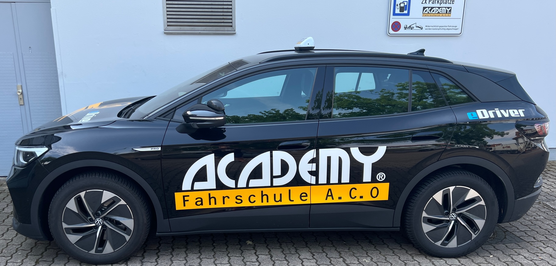 ACADEMY Fahrschule VW ID4